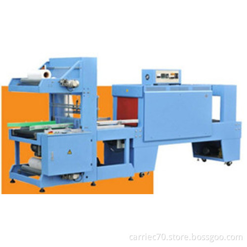 automatic sleeve packing machine